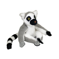 Pl&uuml;schtier Lemur