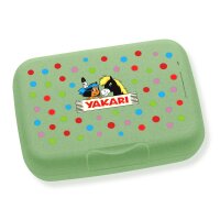Yakari Brotdose grün "Yakari und kleiner...
